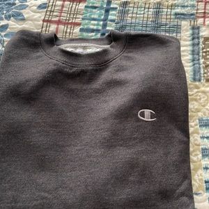 Champion sweatshirt